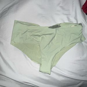 Mint green panties